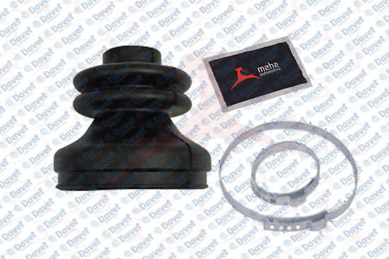 MEHA MH11708S Aks Korugu Ic Kit Ducato-Boxer-Jumper 18q 94=> (Tum Motor Tipleri)